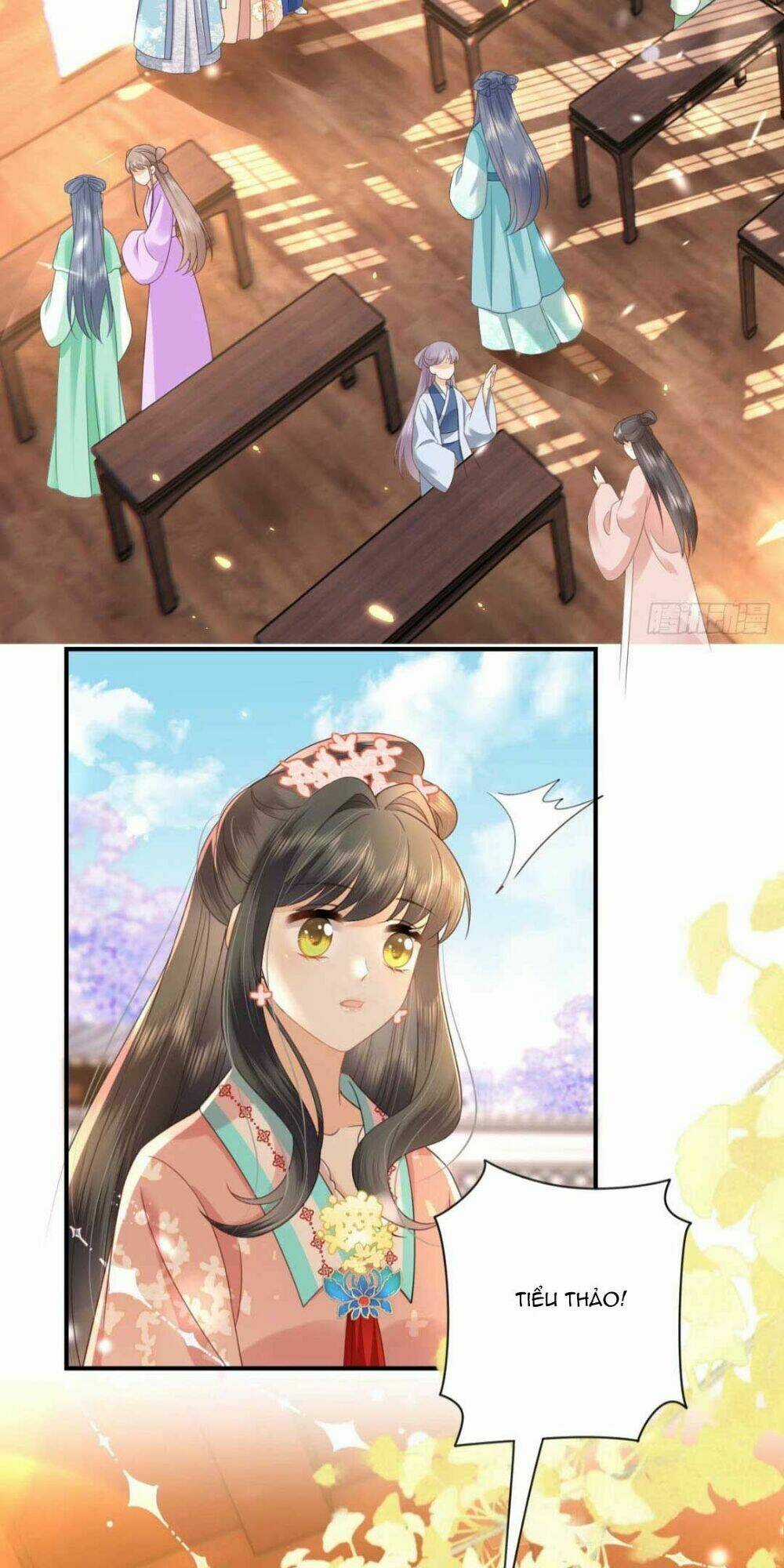 Trọng Sinh Trở Lại ! Ta Nhất Định Sẽ Bảo Vệ Nàng Chu Toàn ! Chapter 7 trang 34