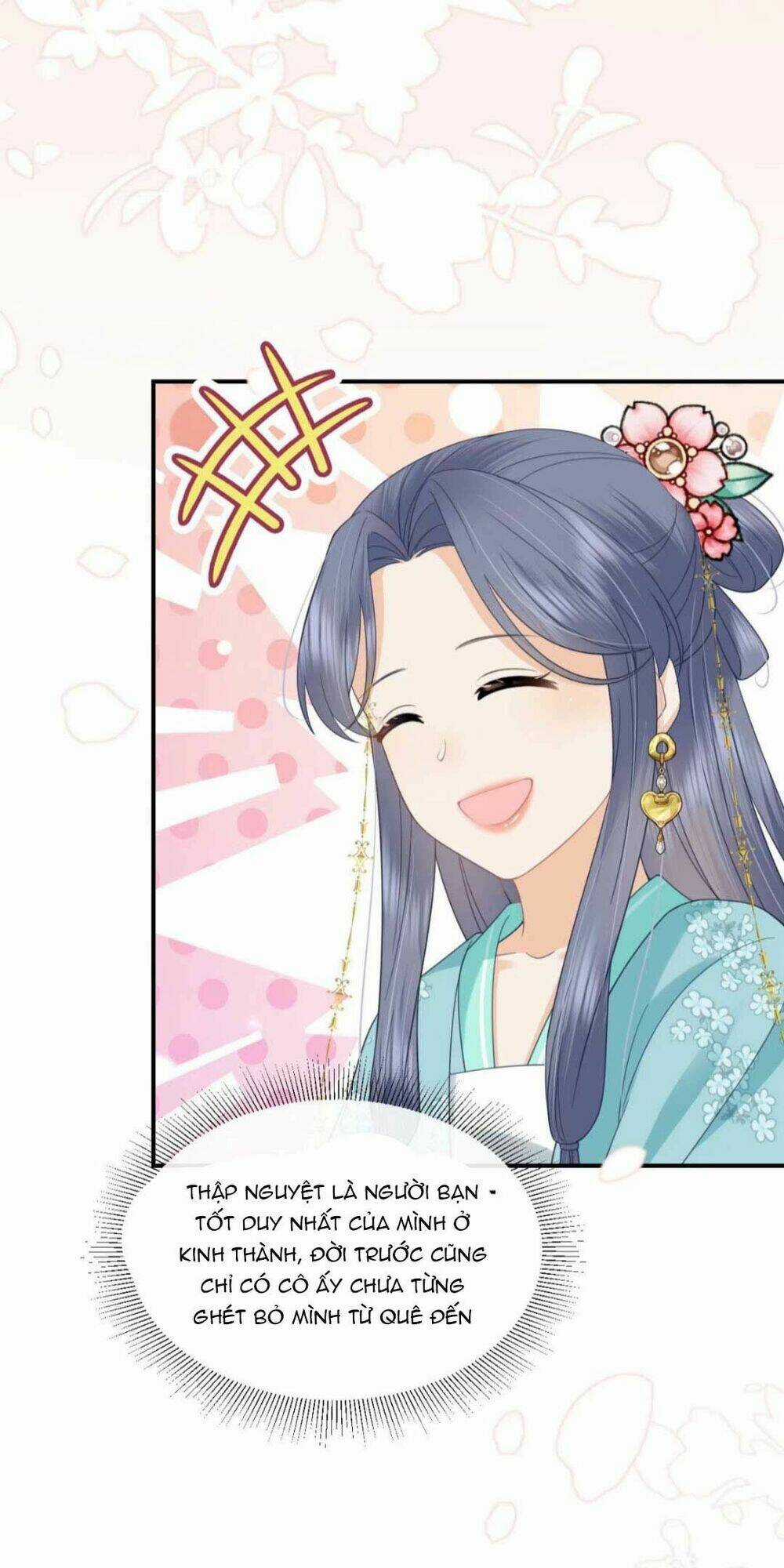 Trọng Sinh Trở Lại ! Ta Nhất Định Sẽ Bảo Vệ Nàng Chu Toàn ! Chapter 7 trang 37