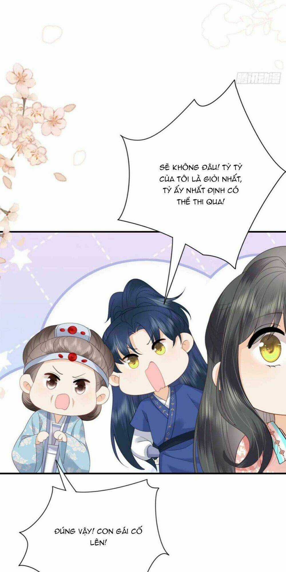 Trọng Sinh Trở Lại ! Ta Nhất Định Sẽ Bảo Vệ Nàng Chu Toàn ! Chapter 7 trang 38