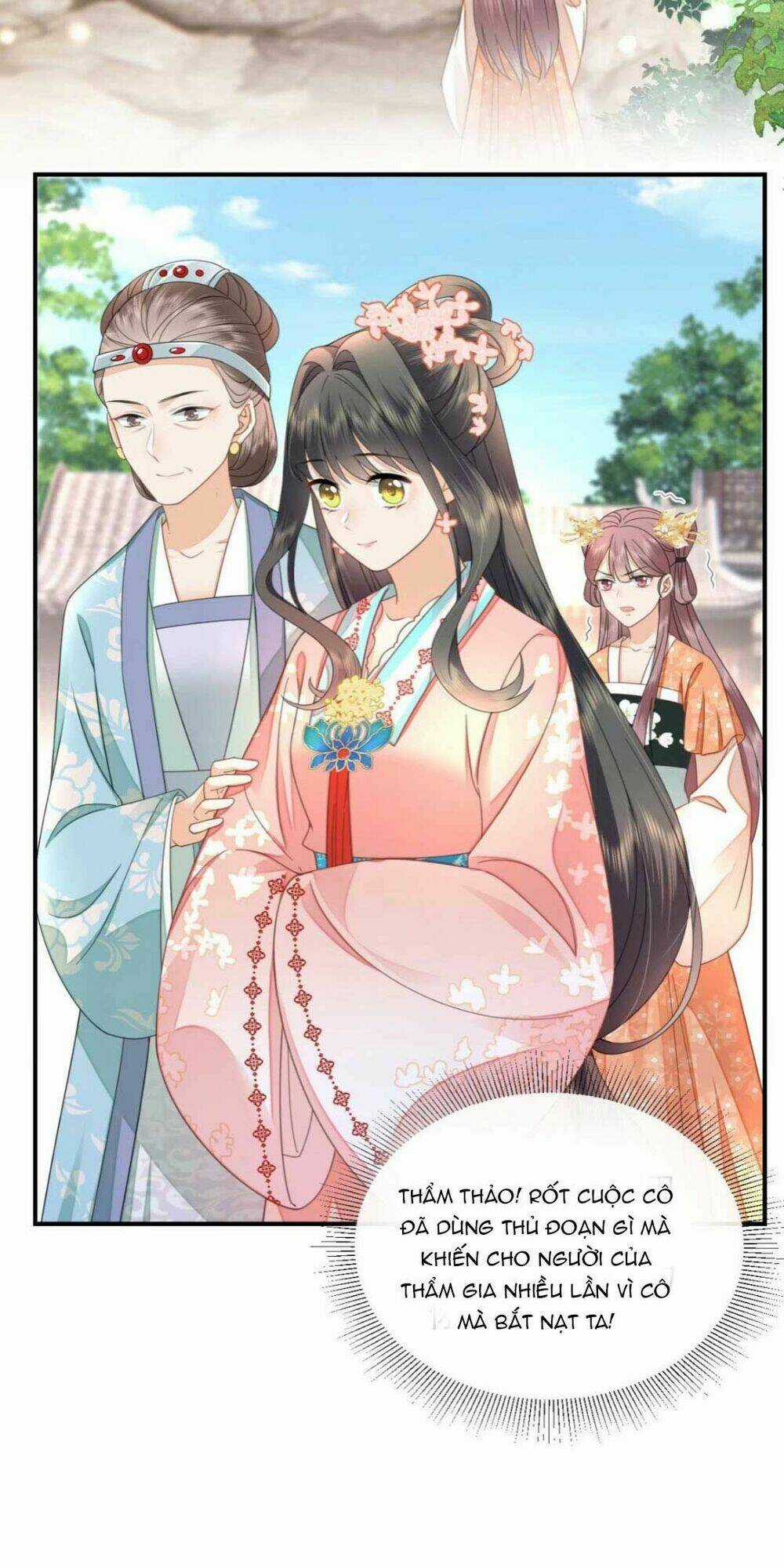 Trọng Sinh Trở Lại ! Ta Nhất Định Sẽ Bảo Vệ Nàng Chu Toàn ! Chapter 7 trang 4