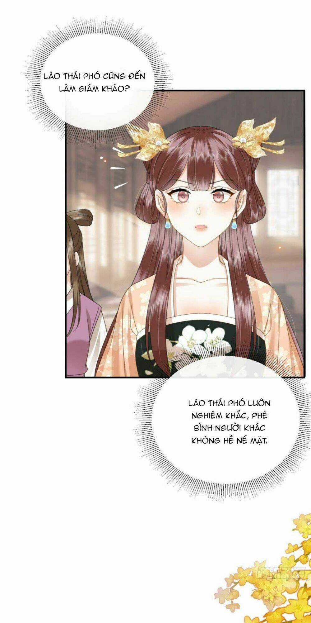 Trọng Sinh Trở Lại ! Ta Nhất Định Sẽ Bảo Vệ Nàng Chu Toàn ! Chapter 7 trang 46