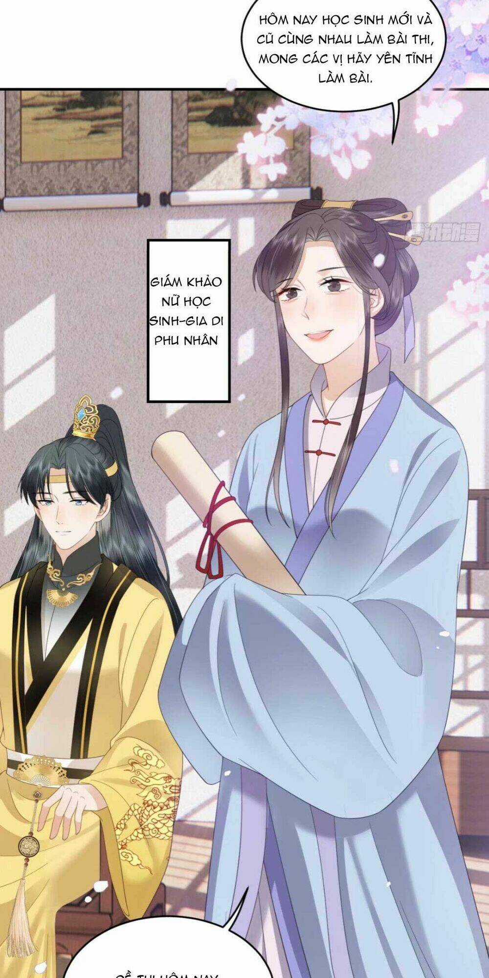 Trọng Sinh Trở Lại ! Ta Nhất Định Sẽ Bảo Vệ Nàng Chu Toàn ! Chapter 7 trang 49