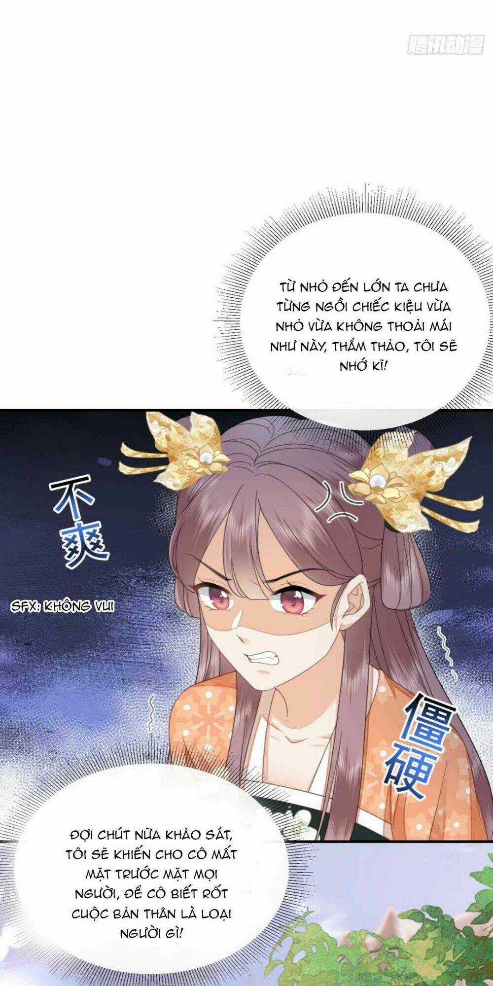 Trọng Sinh Trở Lại ! Ta Nhất Định Sẽ Bảo Vệ Nàng Chu Toàn ! Chapter 7 trang 5