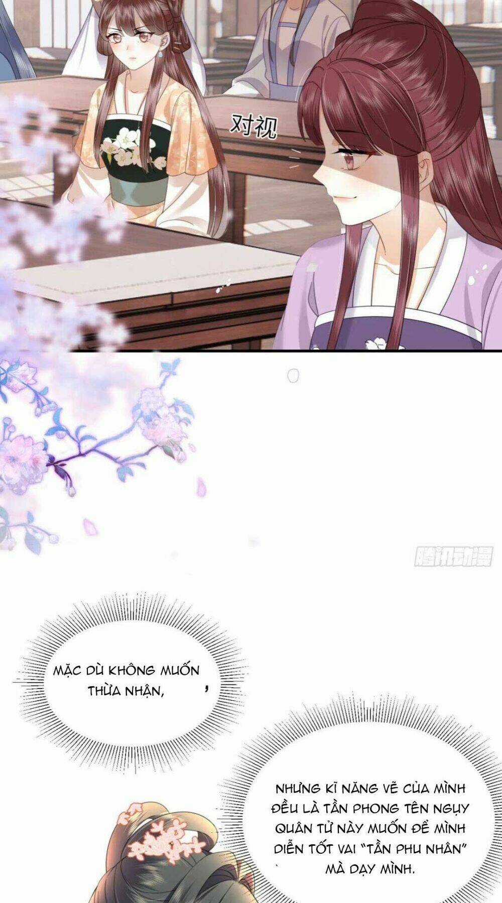Trọng Sinh Trở Lại ! Ta Nhất Định Sẽ Bảo Vệ Nàng Chu Toàn ! Chapter 7 trang 51