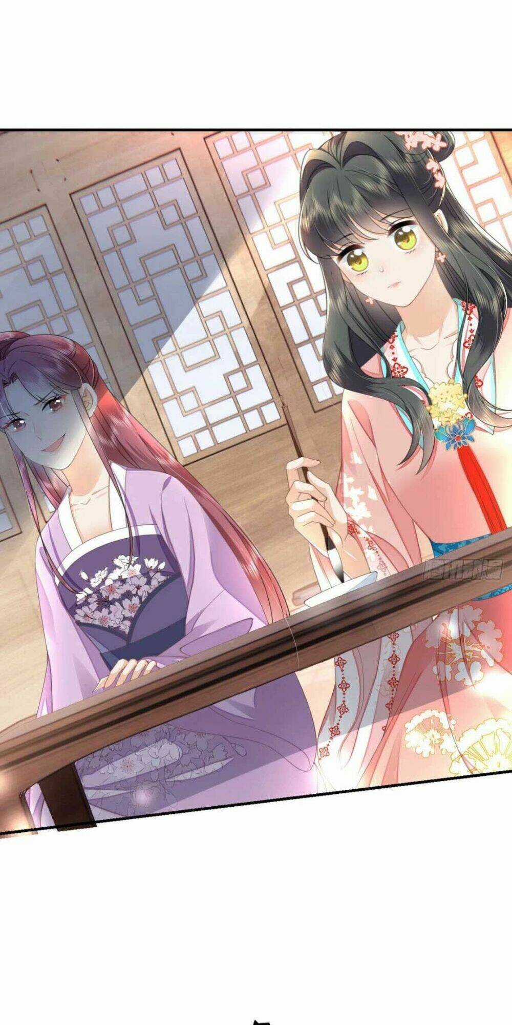 Trọng Sinh Trở Lại ! Ta Nhất Định Sẽ Bảo Vệ Nàng Chu Toàn ! Chapter 7 trang 53