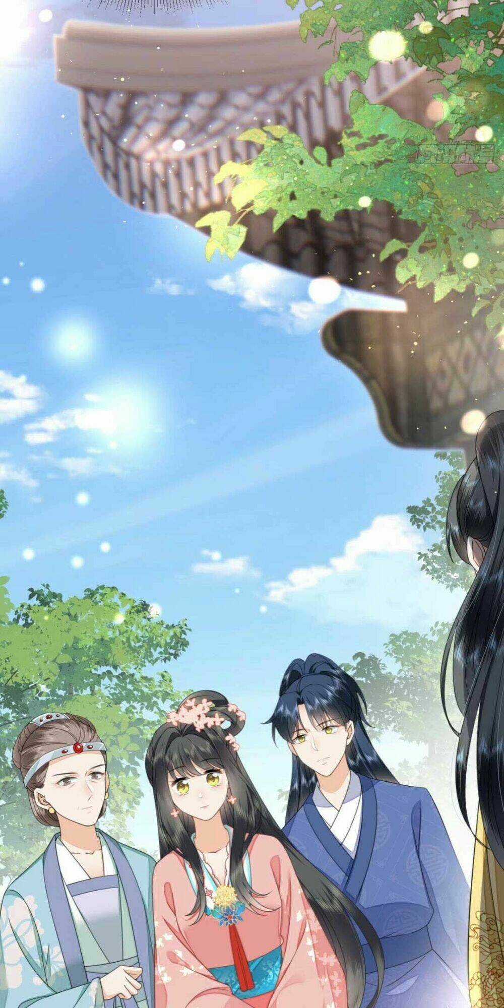 Trọng Sinh Trở Lại ! Ta Nhất Định Sẽ Bảo Vệ Nàng Chu Toàn ! Chapter 7 trang 6