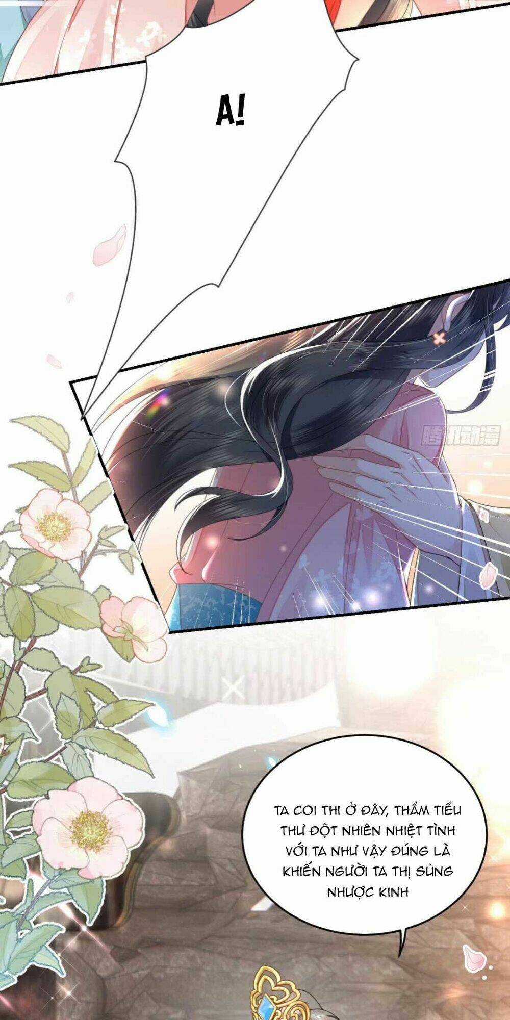 Trọng Sinh Trở Lại ! Ta Nhất Định Sẽ Bảo Vệ Nàng Chu Toàn ! Chapter 7 trang 9