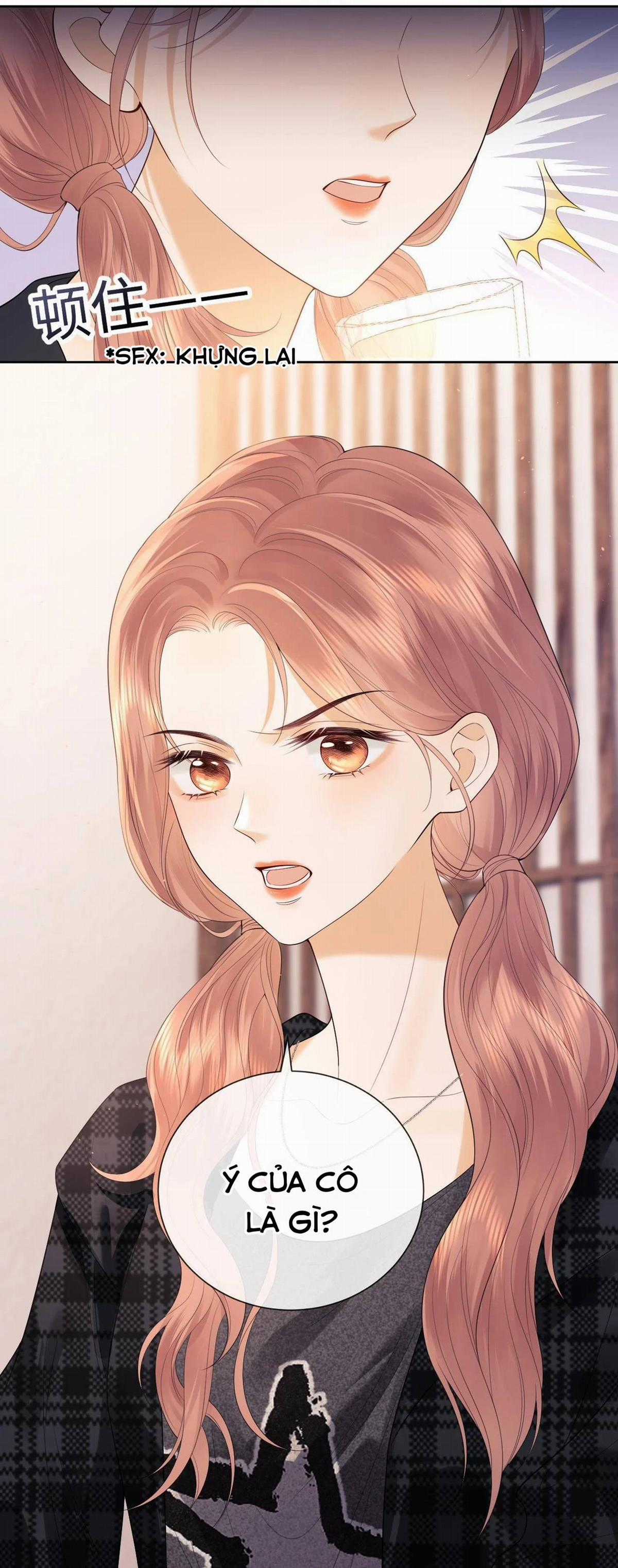 Trọng Sinh Trở Thành Fan Vợ Của Thần Tượng Chapter 12 trang 6