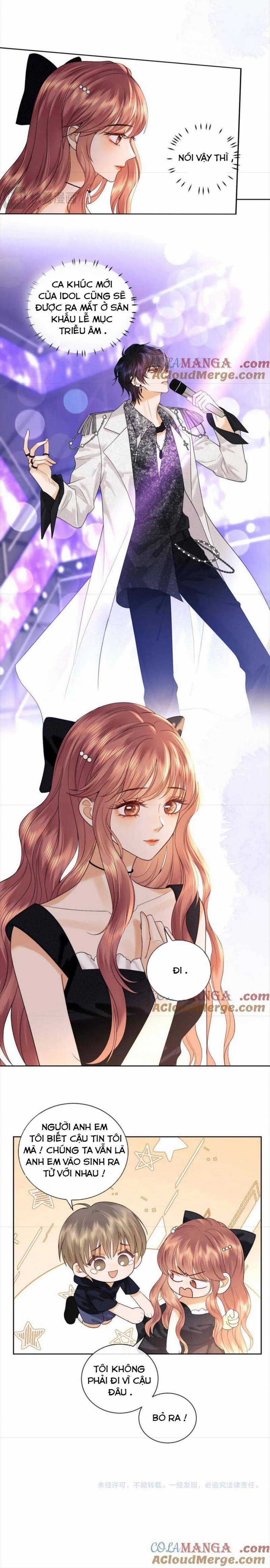 Trọng Sinh Trở Thành Fan Vợ Của Thần Tượng Chapter 55 trang 11