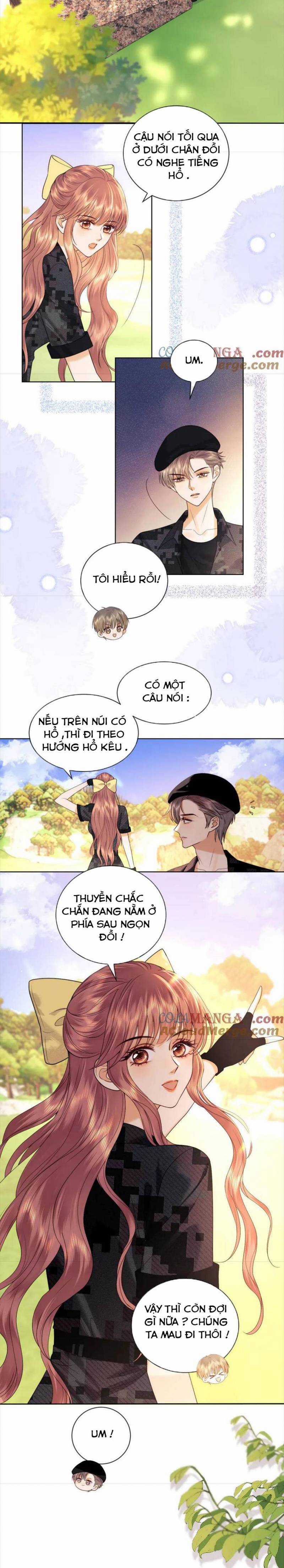 Trọng Sinh Trở Thành Fan Vợ Của Thần Tượng Chapter 55 trang 2