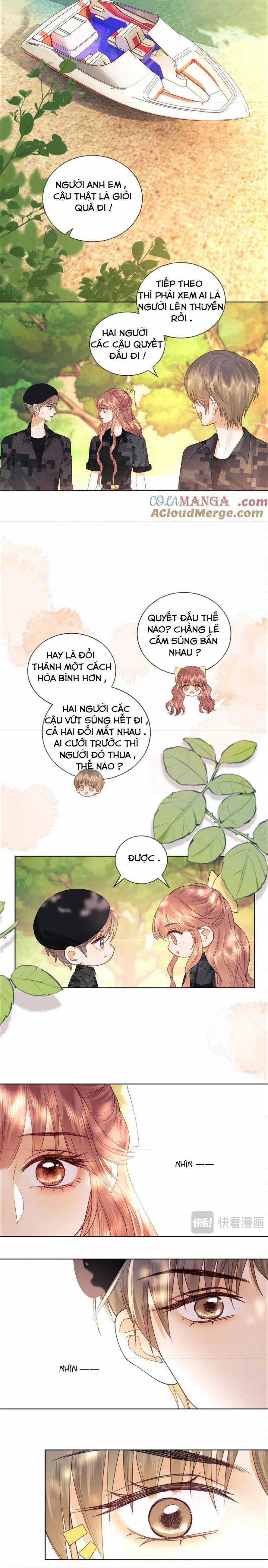 Trọng Sinh Trở Thành Fan Vợ Của Thần Tượng Chapter 55 trang 4