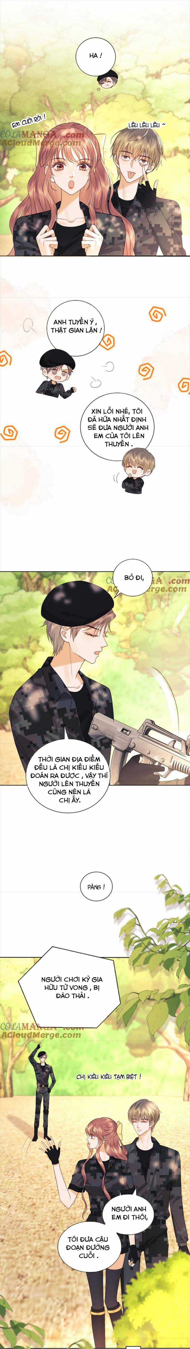Trọng Sinh Trở Thành Fan Vợ Của Thần Tượng Chapter 55 trang 5