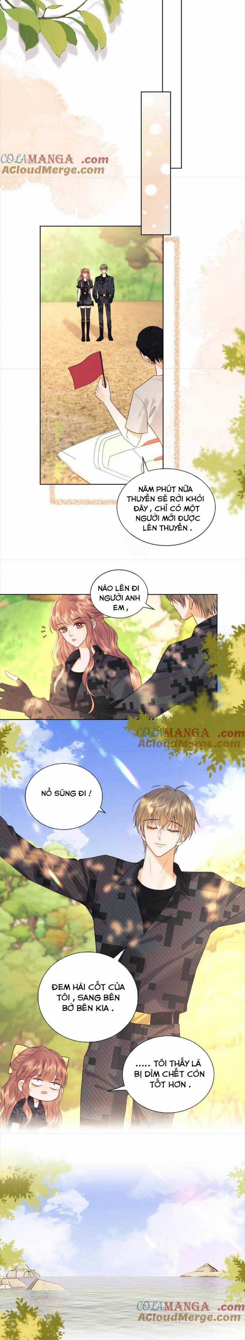 Trọng Sinh Trở Thành Fan Vợ Của Thần Tượng Chapter 55 trang 6
