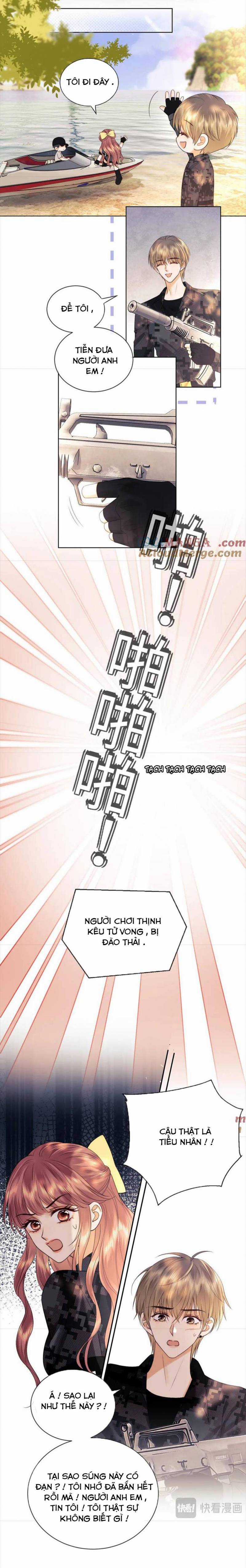 Trọng Sinh Trở Thành Fan Vợ Của Thần Tượng Chapter 55 trang 7