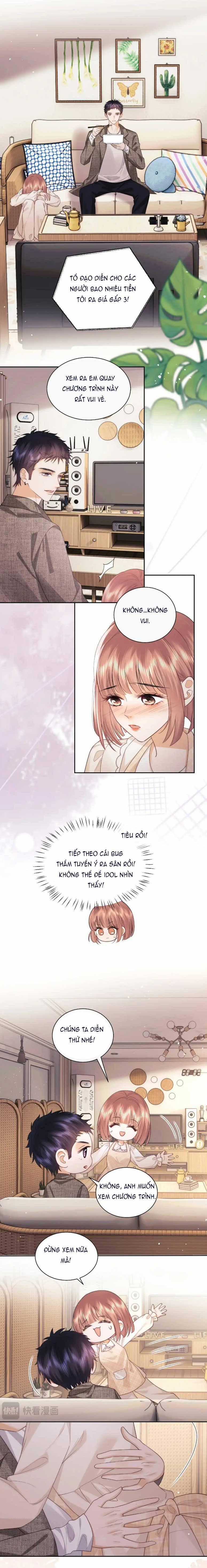 Trọng Sinh Trở Thành Fan Vợ Của Thần Tượng Chapter 71 trang 1