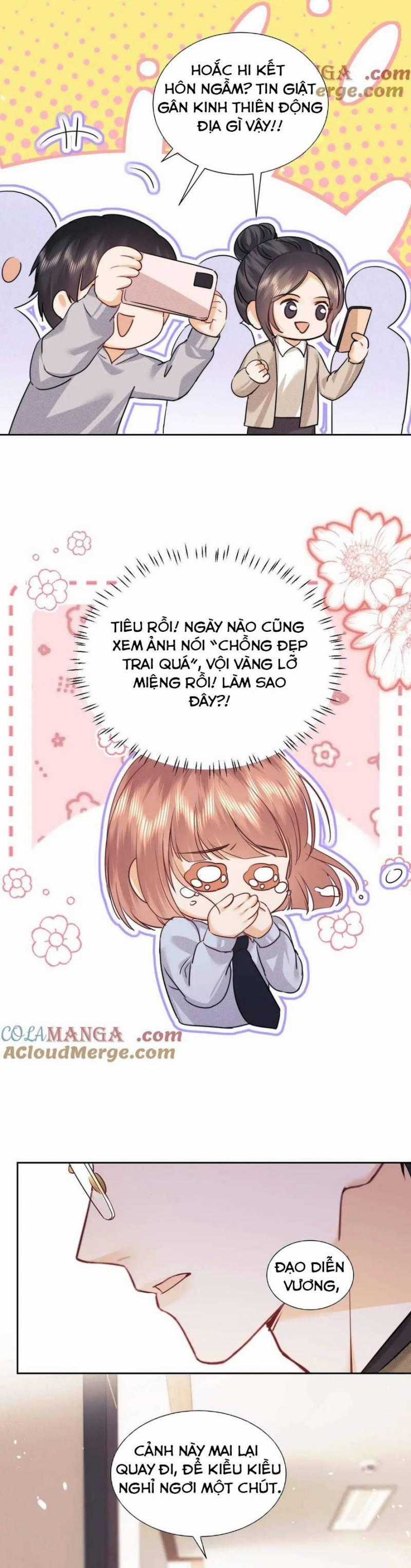 Trọng Sinh Trở Thành Fan Vợ Của Thần Tượng Chapter 75.5 trang 1