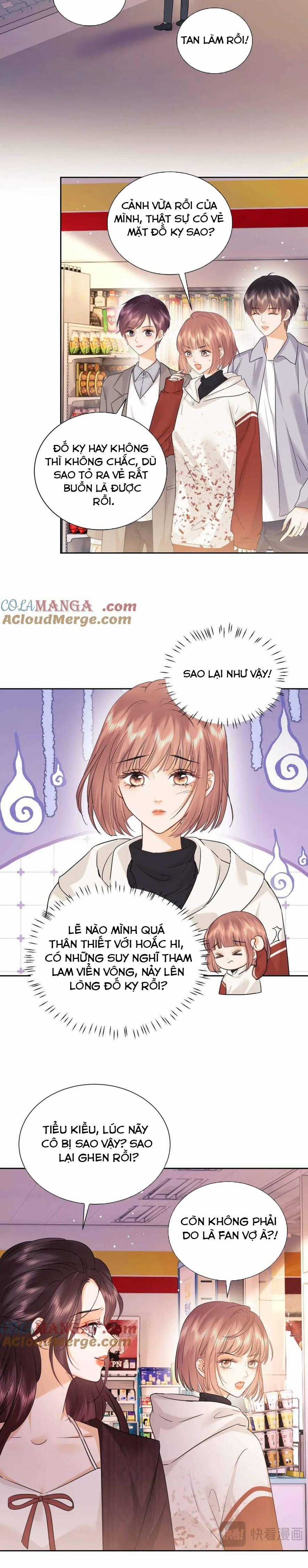 Trọng Sinh Trở Thành Fan Vợ Của Thần Tượng Chapter 79 trang 1