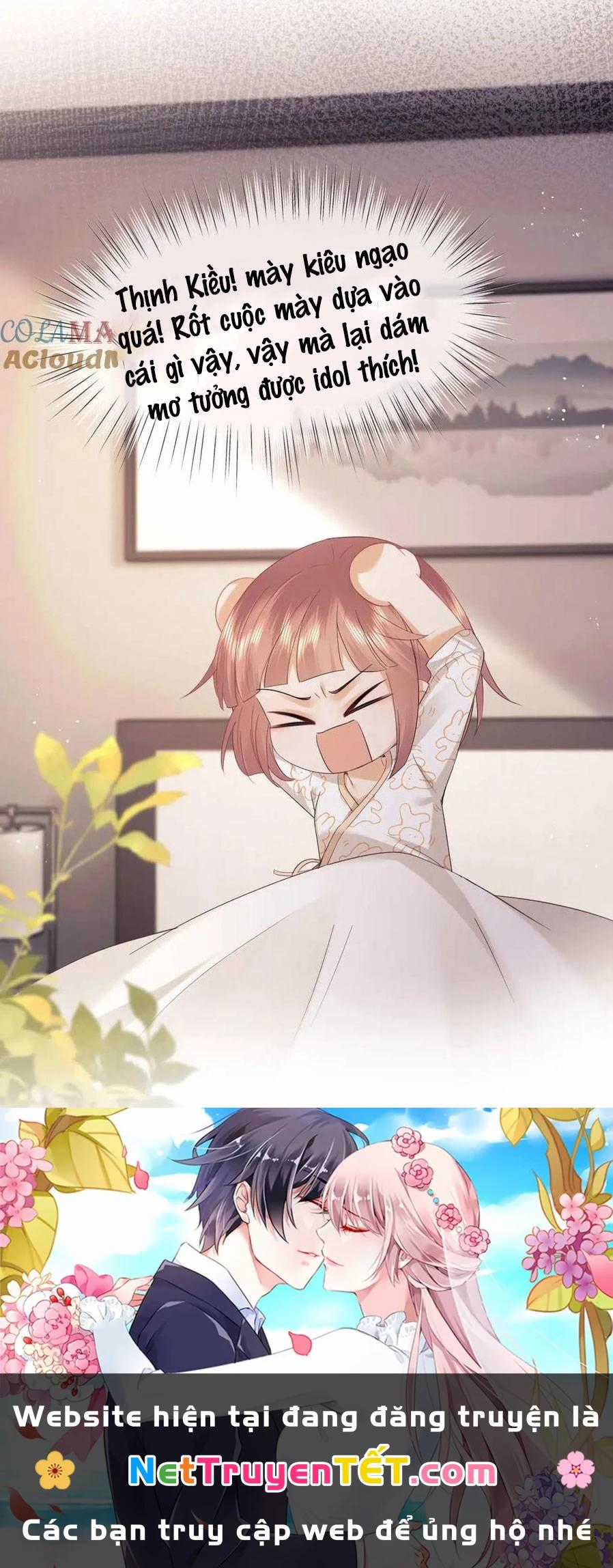 Trọng Sinh Trở Thành Fan Vợ Của Thần Tượng Chapter 80 trang 11