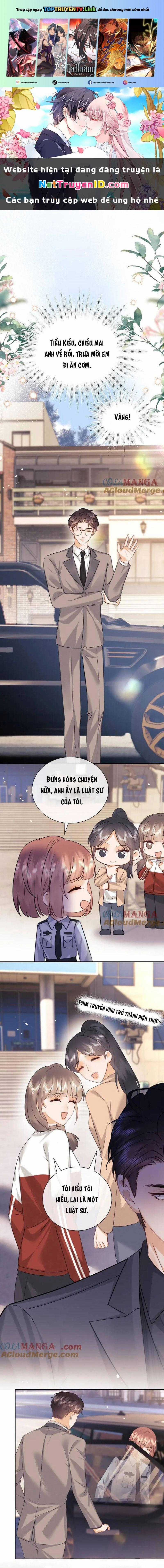 Trọng Sinh Trở Thành Fan Vợ Của Thần Tượng Chapter 81 trang 0