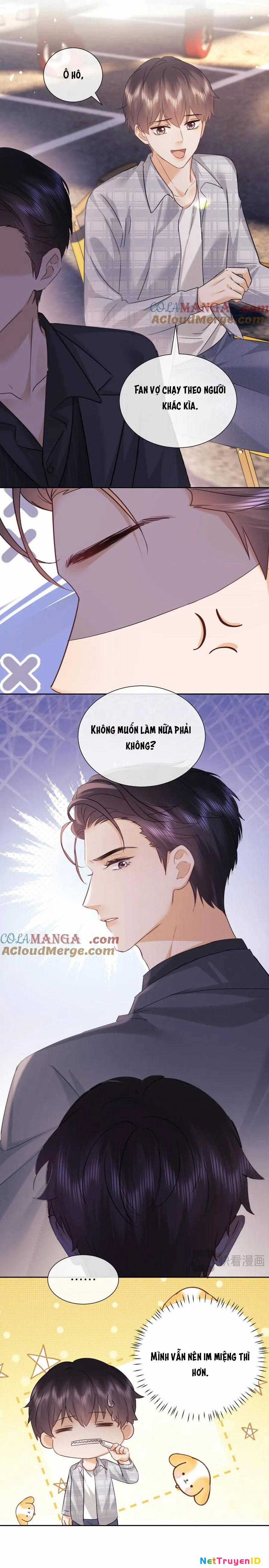 Trọng Sinh Trở Thành Fan Vợ Của Thần Tượng Chapter 81 trang 1