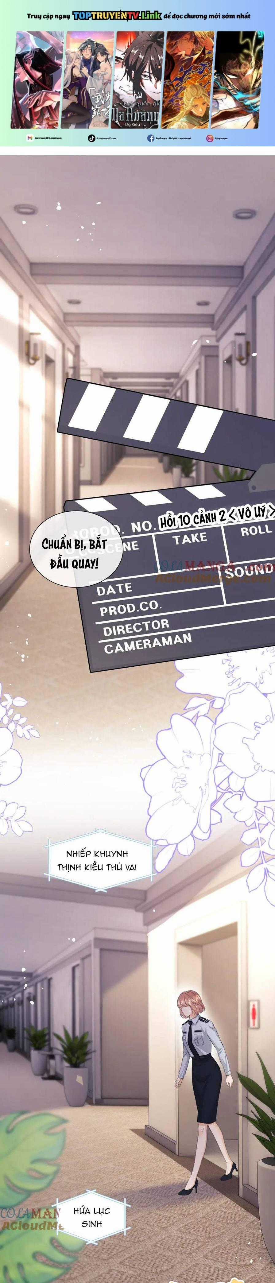 Trọng Sinh Trở Thành Fan Vợ Của Thần Tượng Chapter 82 trang 0