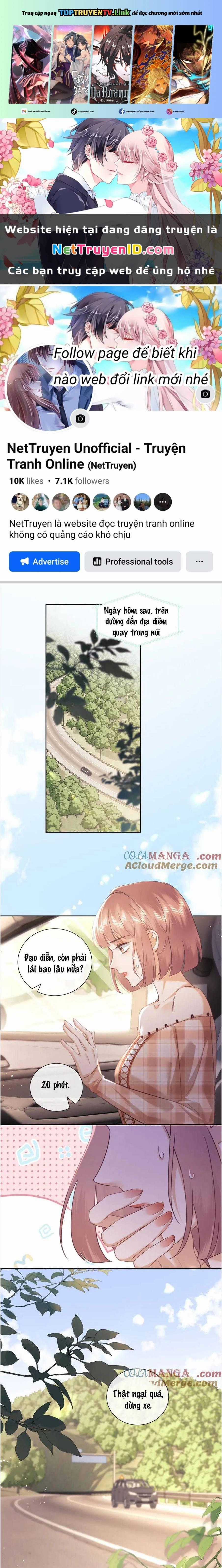 Trọng Sinh Trở Thành Fan Vợ Của Thần Tượng Chapter 84 trang 0