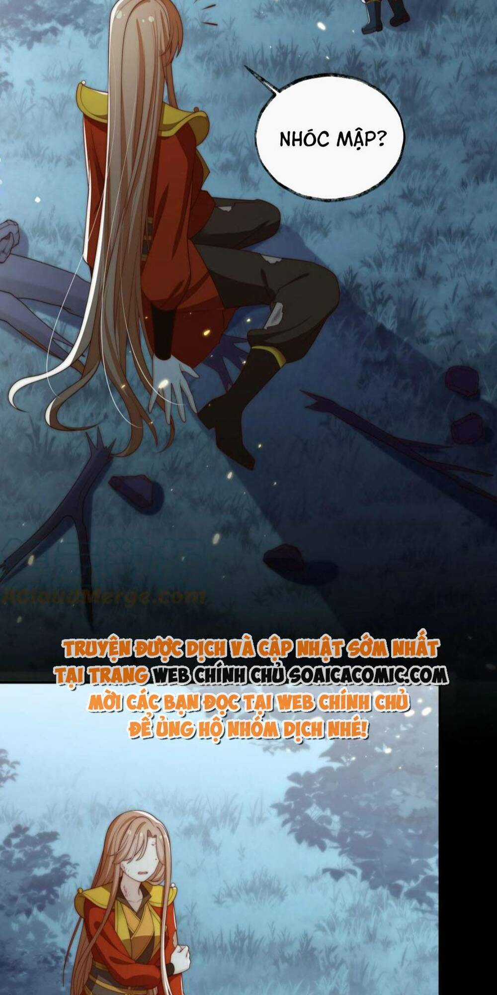 Trọng Sinh Trở Thành Hoàng Hậu Độc Ác Của Kẻ Thù Chapter 23 trang 11