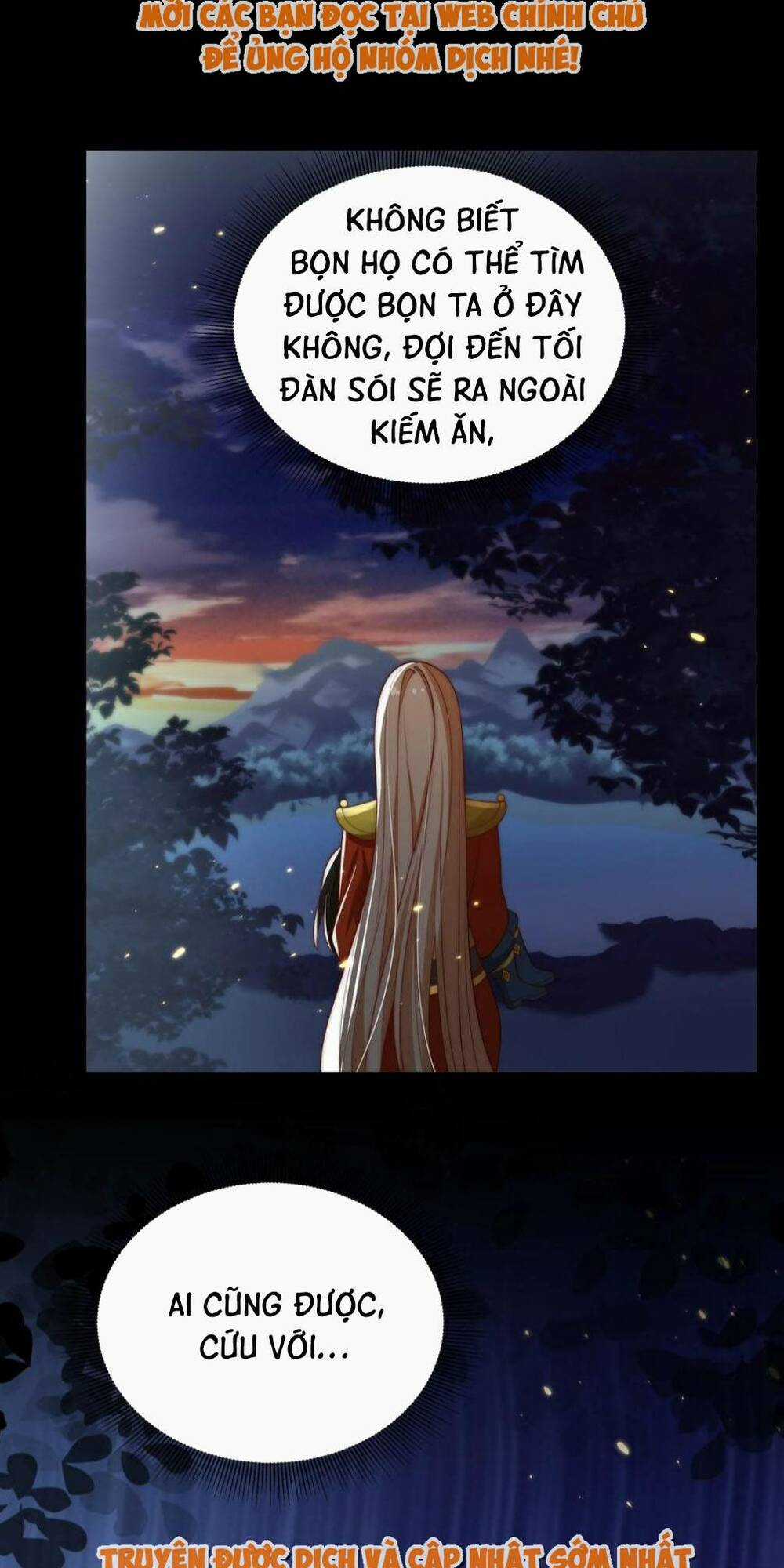 Trọng Sinh Trở Thành Hoàng Hậu Độc Ác Của Kẻ Thù Chapter 23 trang 18
