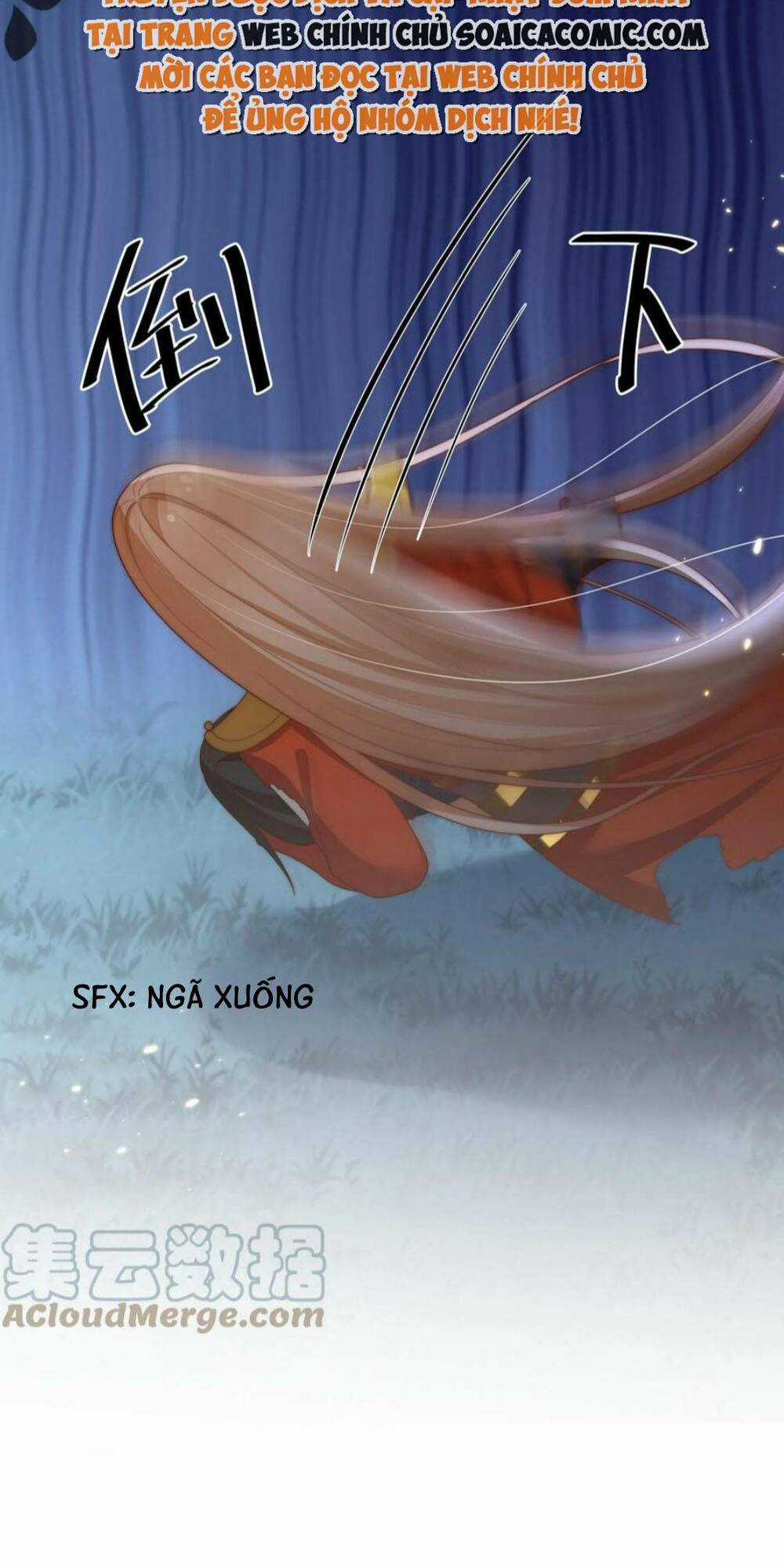 Trọng Sinh Trở Thành Hoàng Hậu Độc Ác Của Kẻ Thù Chapter 23 trang 19