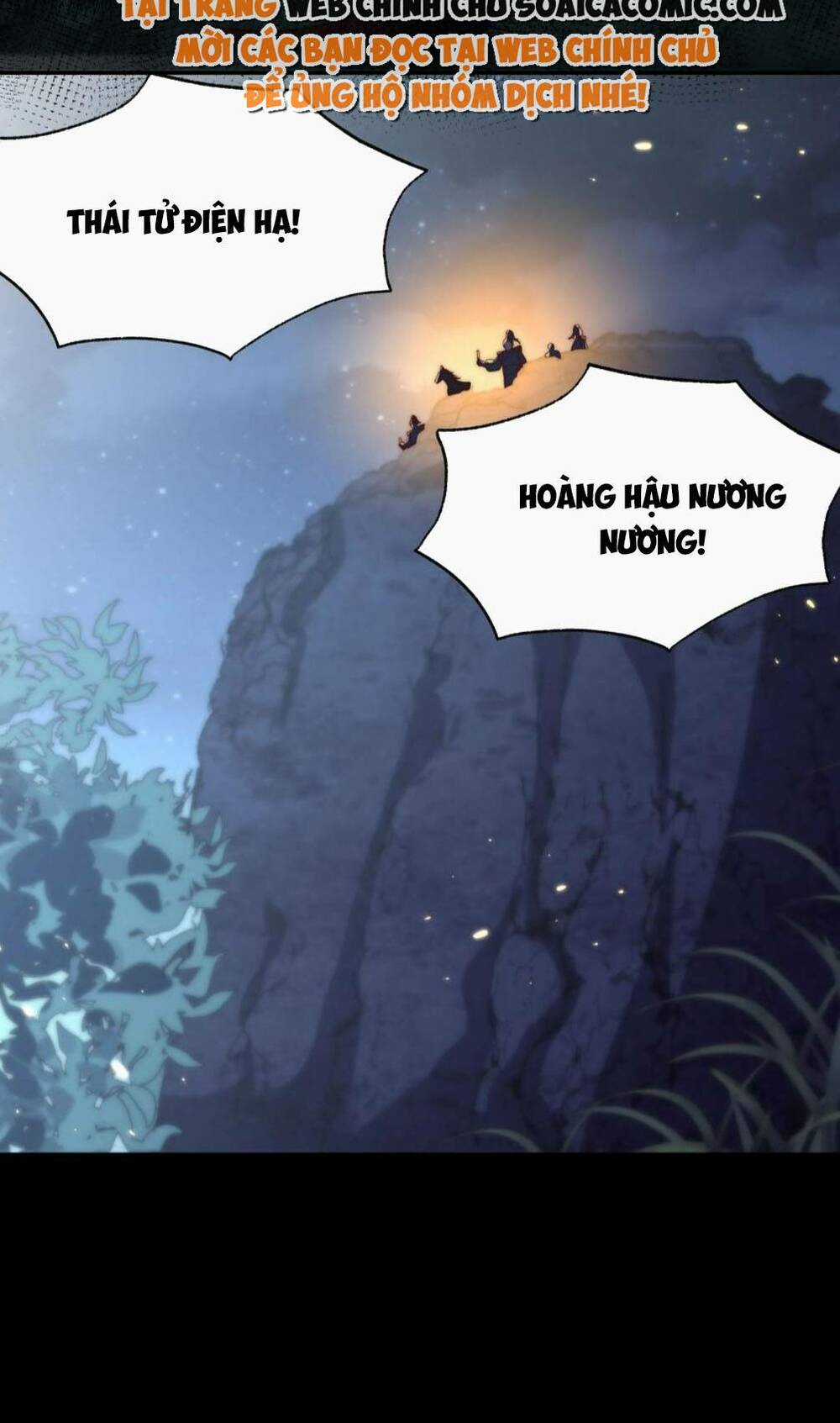 Trọng Sinh Trở Thành Hoàng Hậu Độc Ác Của Kẻ Thù Chapter 23 trang 24