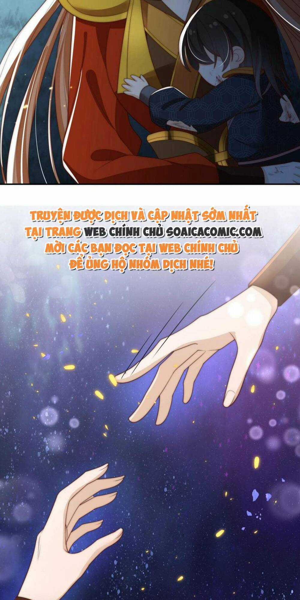 Trọng Sinh Trở Thành Hoàng Hậu Độc Ác Của Kẻ Thù Chapter 23 trang 27