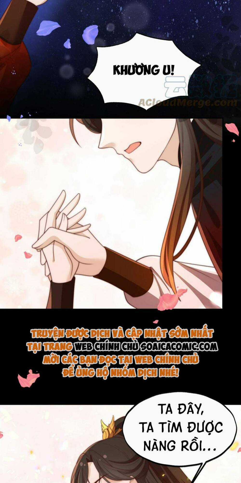 Trọng Sinh Trở Thành Hoàng Hậu Độc Ác Của Kẻ Thù Chapter 23 trang 28
