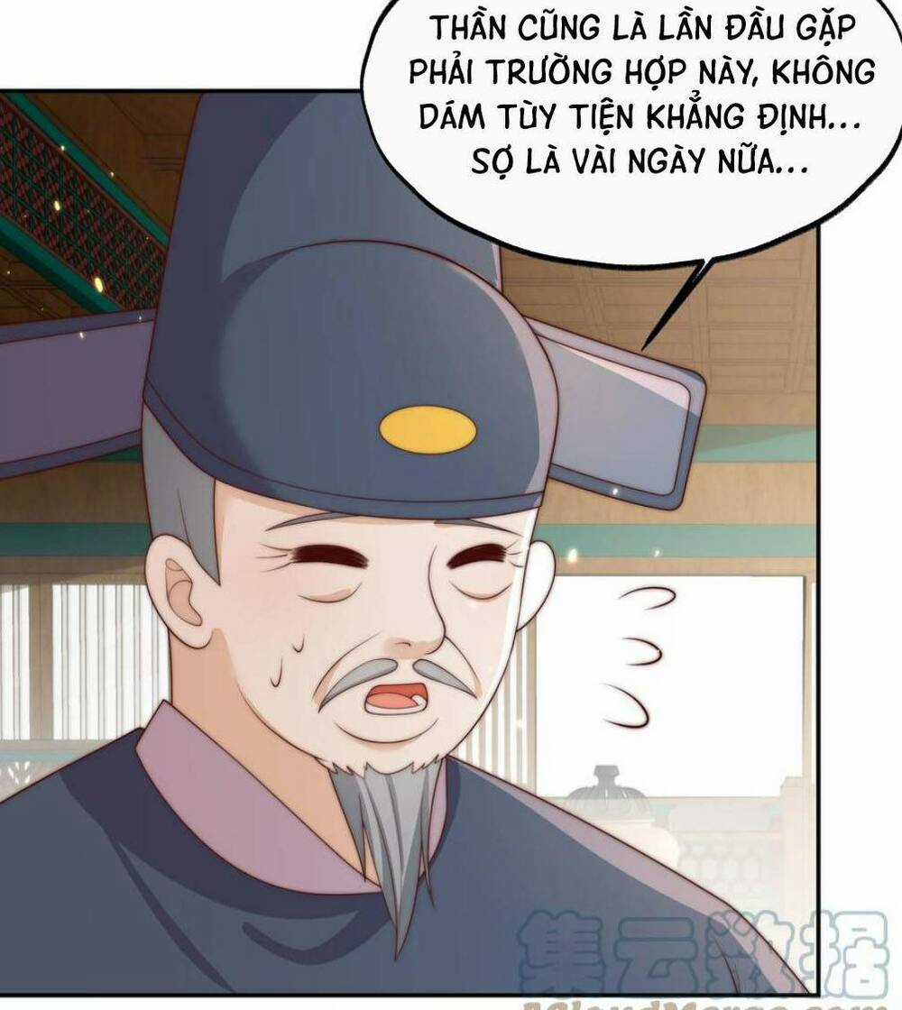 Trọng Sinh Trở Thành Hoàng Hậu Độc Ác Của Kẻ Thù Chapter 23 trang 33