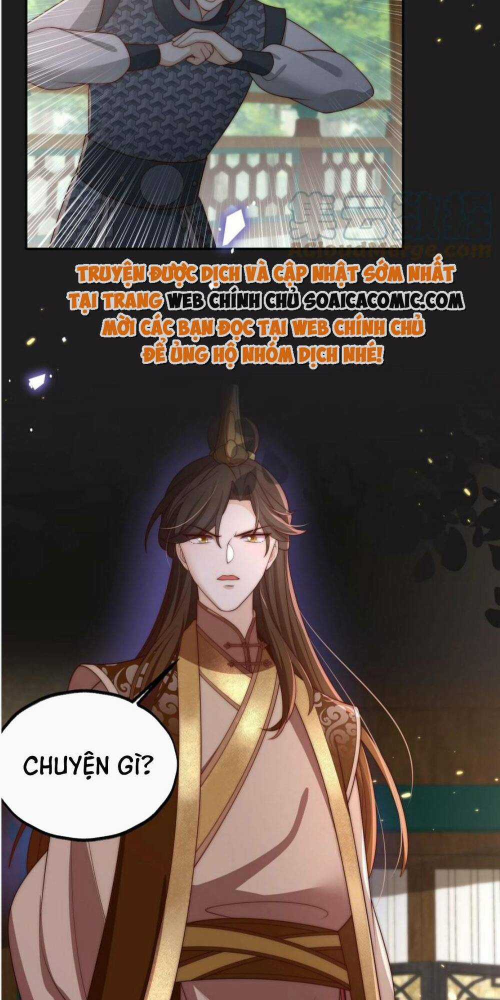 Trọng Sinh Trở Thành Hoàng Hậu Độc Ác Của Kẻ Thù Chapter 23 trang 36