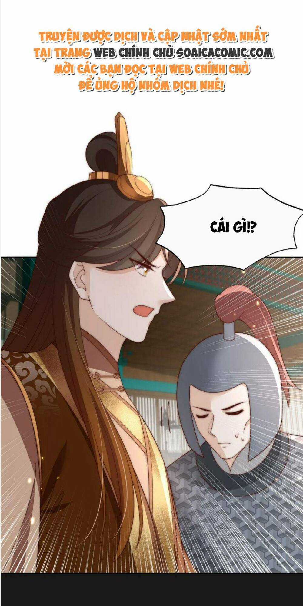 Trọng Sinh Trở Thành Hoàng Hậu Độc Ác Của Kẻ Thù Chapter 23 trang 38