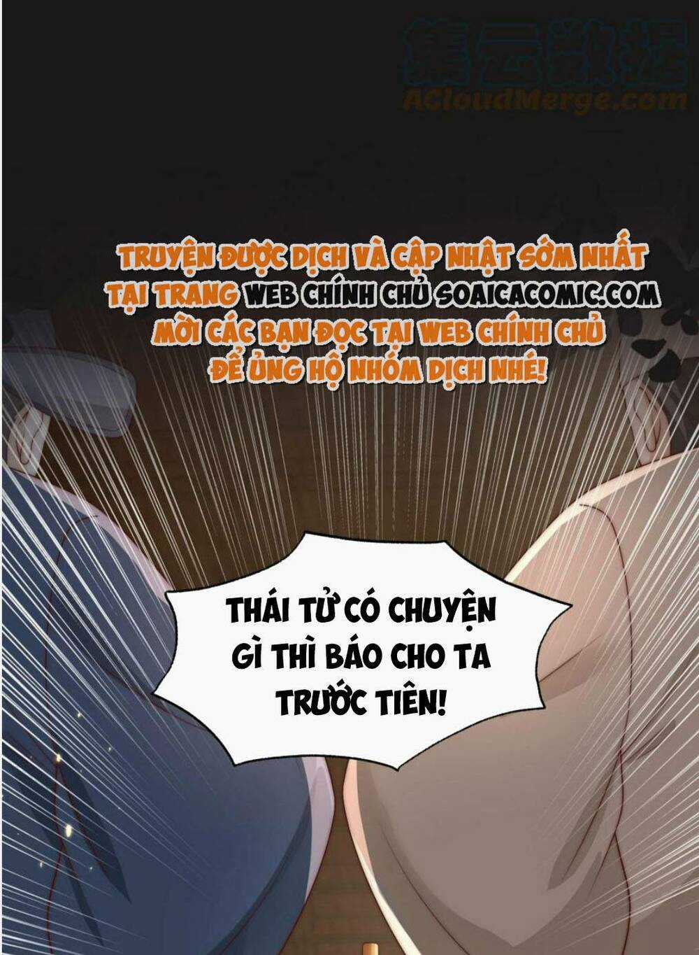 Trọng Sinh Trở Thành Hoàng Hậu Độc Ác Của Kẻ Thù Chapter 23 trang 39