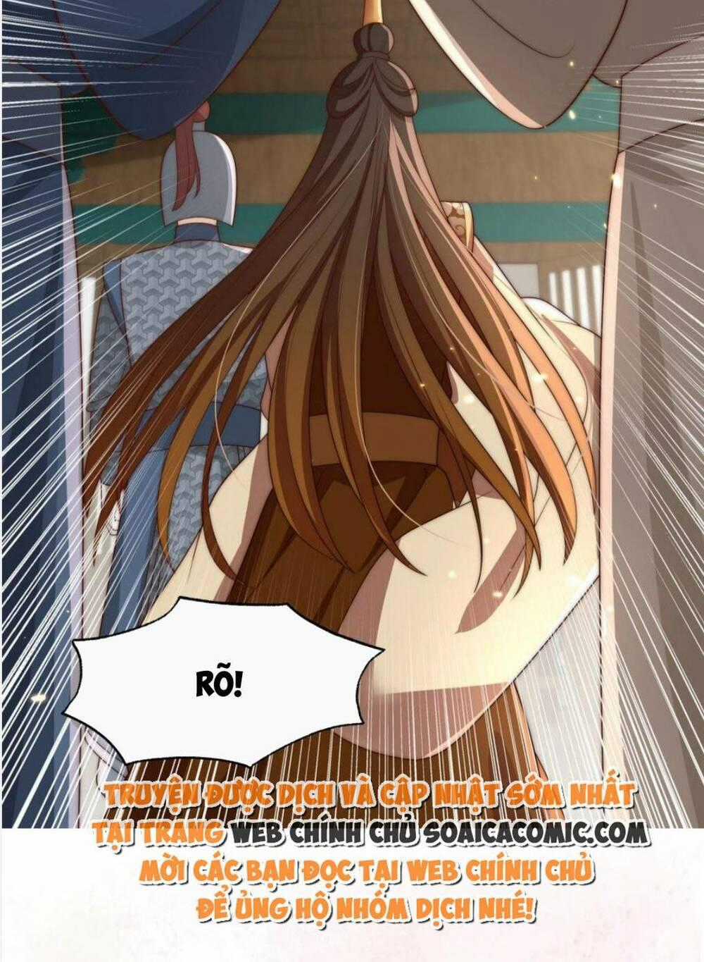 Trọng Sinh Trở Thành Hoàng Hậu Độc Ác Của Kẻ Thù Chapter 23 trang 40