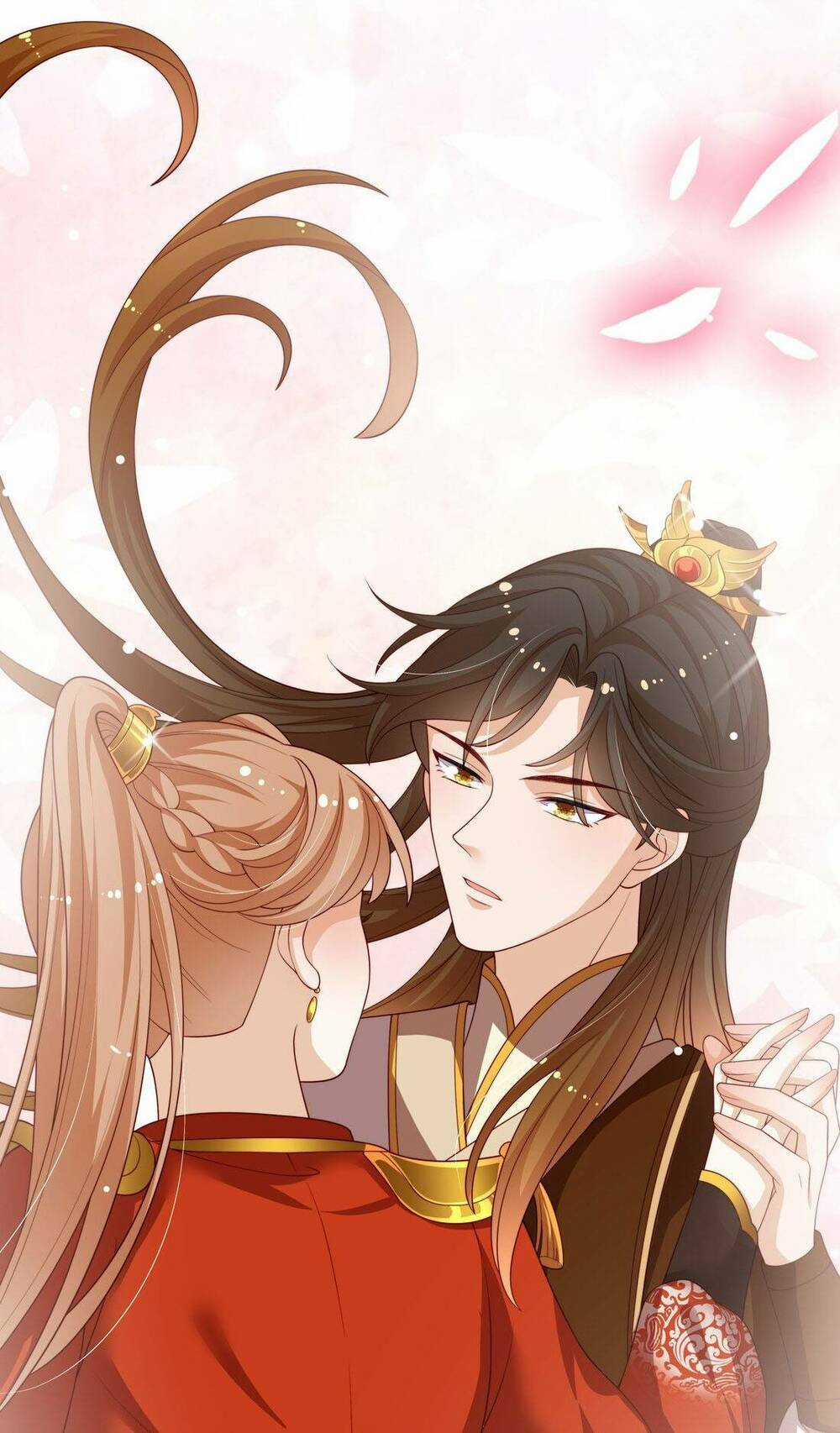 Trọng Sinh Trở Thành Hoàng Hậu Độc Ác Của Kẻ Thù Chapter 6 trang 12