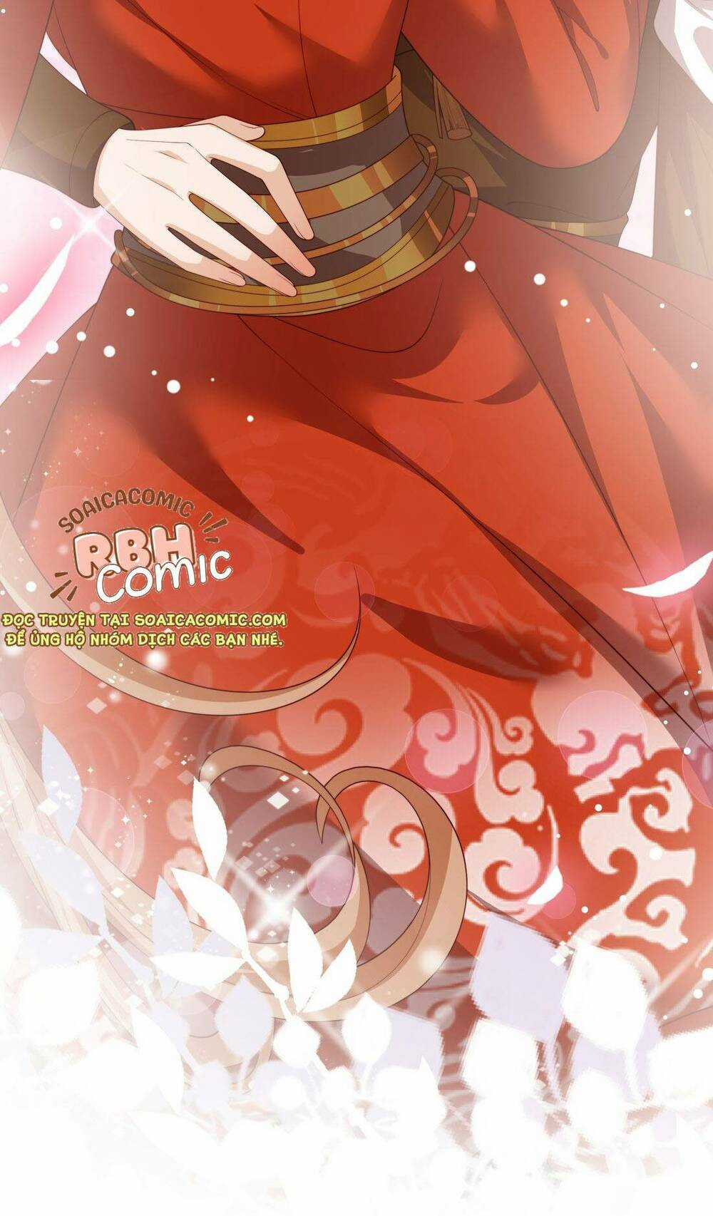 Trọng Sinh Trở Thành Hoàng Hậu Độc Ác Của Kẻ Thù Chapter 6 trang 13