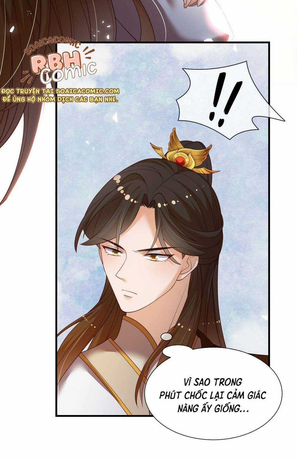Trọng Sinh Trở Thành Hoàng Hậu Độc Ác Của Kẻ Thù Chapter 6 trang 15