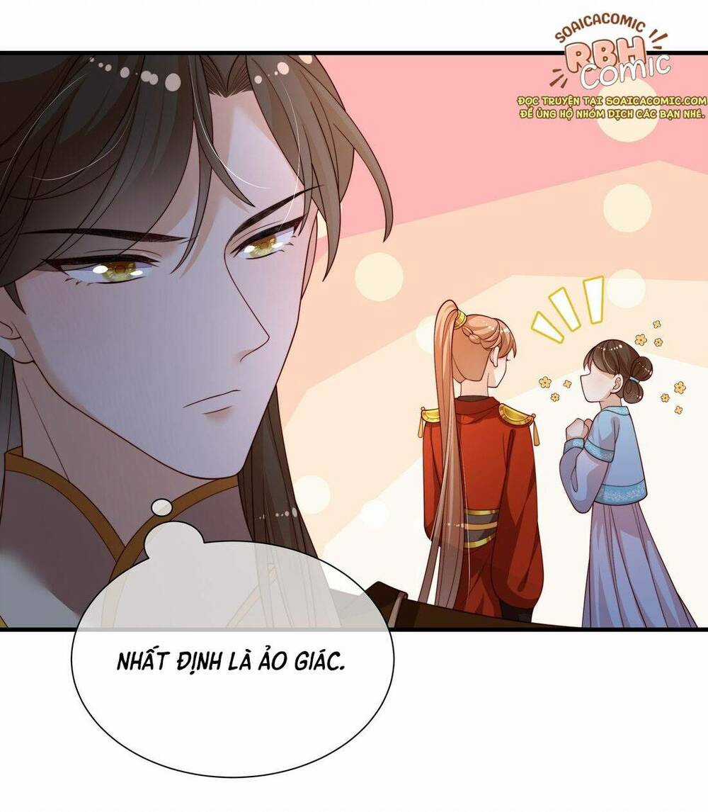 Trọng Sinh Trở Thành Hoàng Hậu Độc Ác Của Kẻ Thù Chapter 6 trang 19