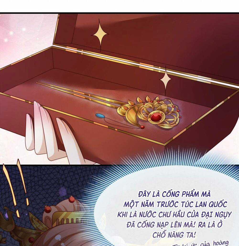 Trọng Sinh Trở Thành Hoàng Hậu Độc Ác Của Kẻ Thù Chapter 6 trang 26