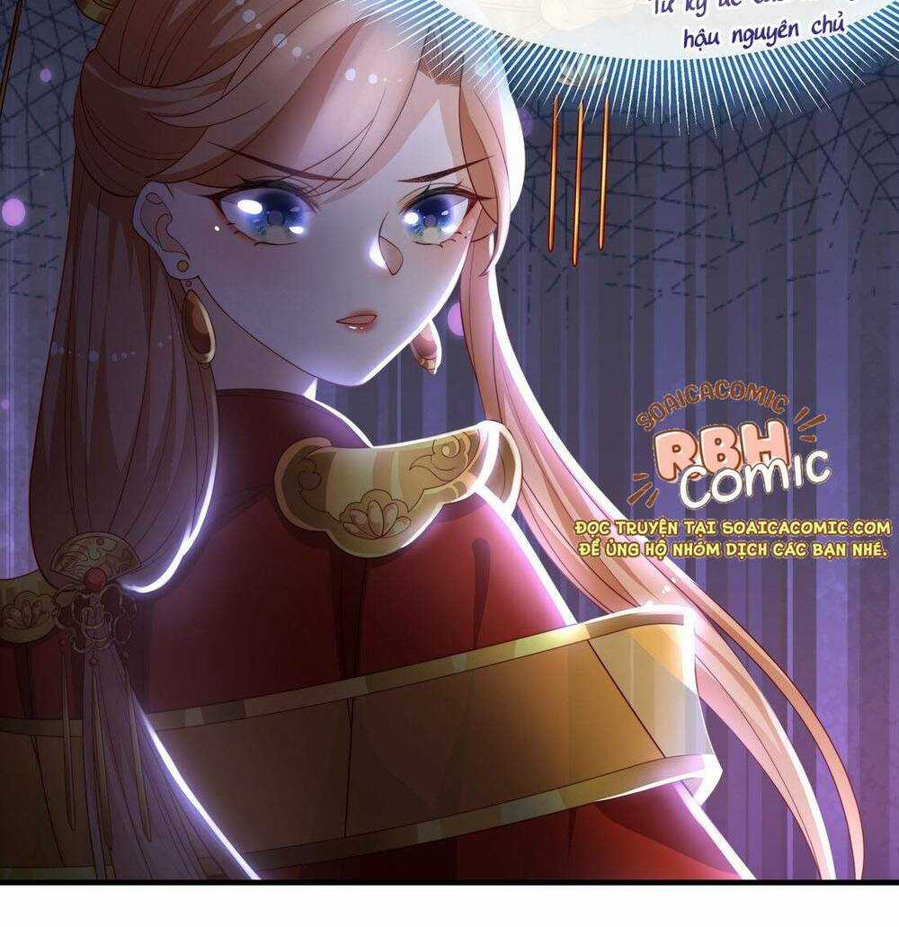 Trọng Sinh Trở Thành Hoàng Hậu Độc Ác Của Kẻ Thù Chapter 6 trang 27