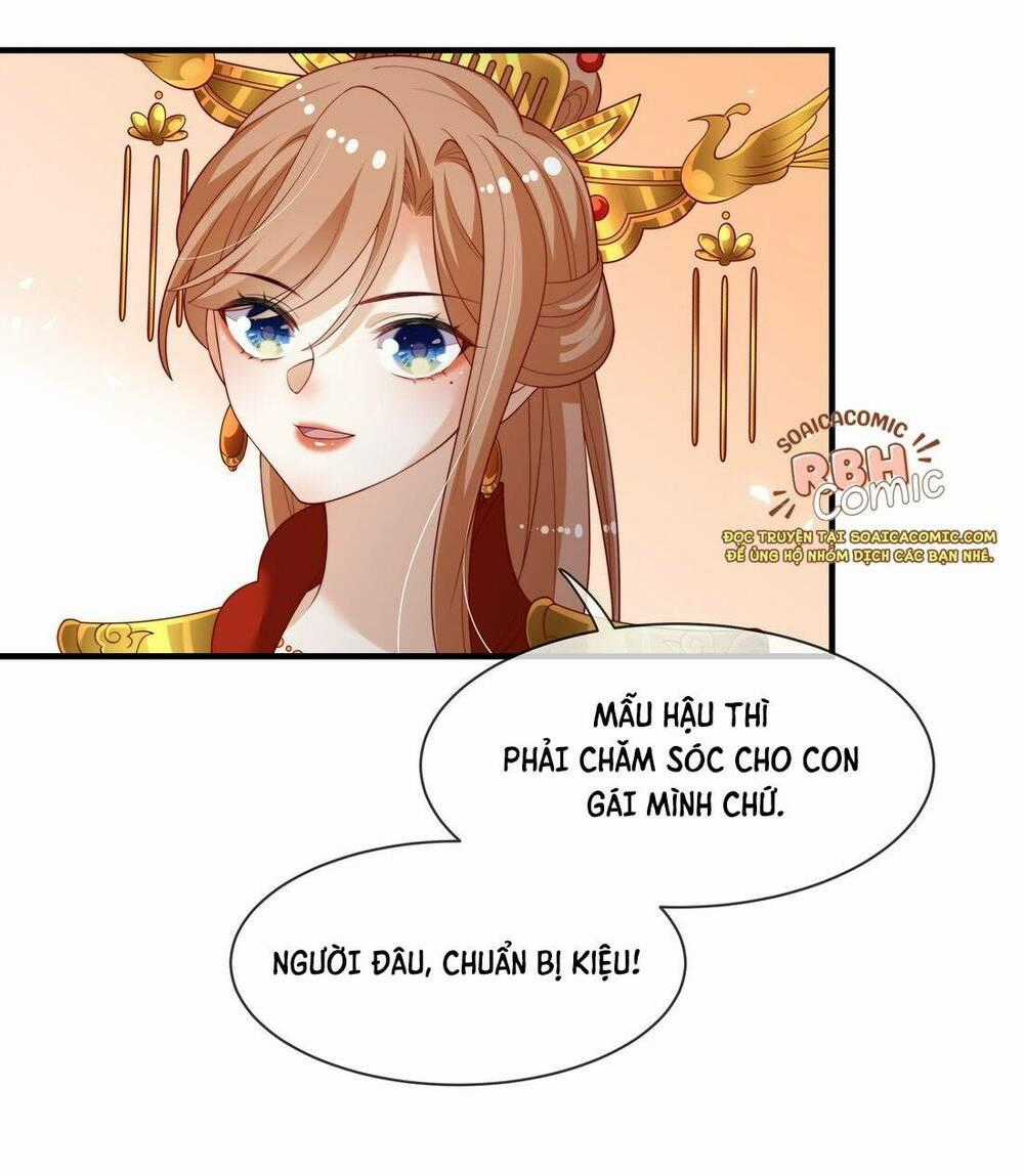 Trọng Sinh Trở Thành Hoàng Hậu Độc Ác Của Kẻ Thù Chapter 6 trang 38