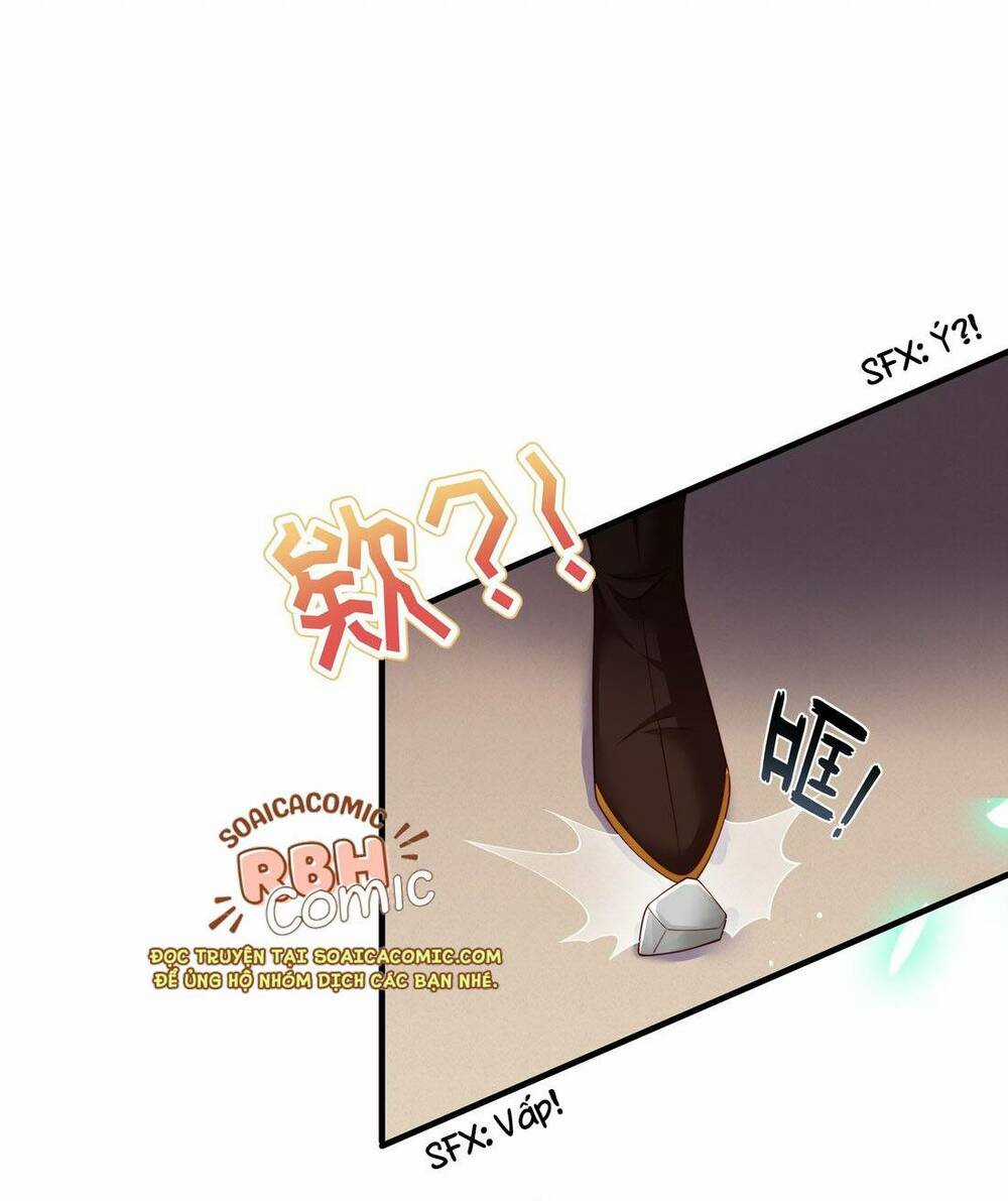 Trọng Sinh Trở Thành Hoàng Hậu Độc Ác Của Kẻ Thù Chapter 6 trang 7