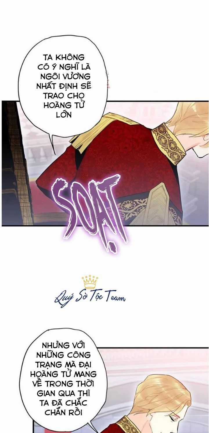 Trọng Sinh Trở Thành Hoàng Phi Chapter 70 trang 11