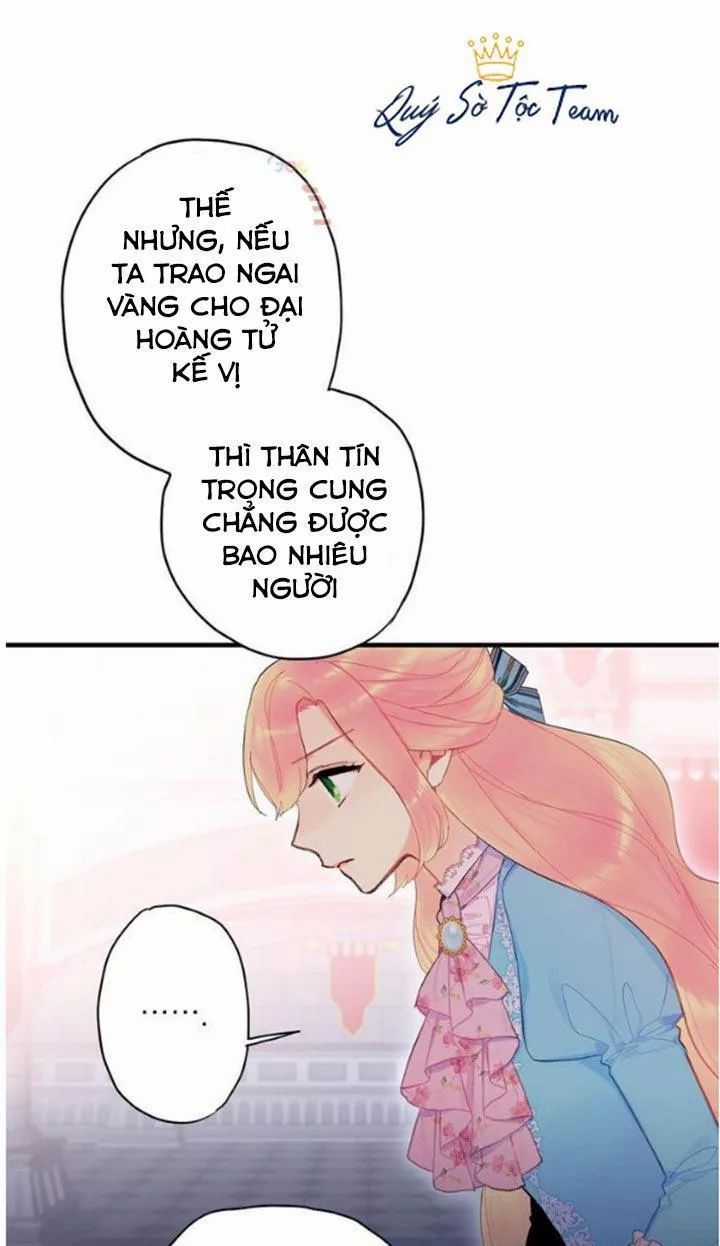 Trọng Sinh Trở Thành Hoàng Phi Chapter 70 trang 13