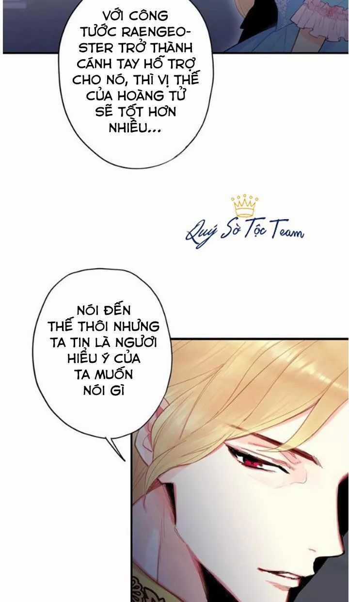 Trọng Sinh Trở Thành Hoàng Phi Chapter 70 trang 14