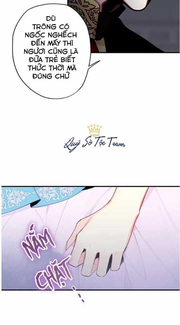 Trọng Sinh Trở Thành Hoàng Phi Chapter 70 trang 15