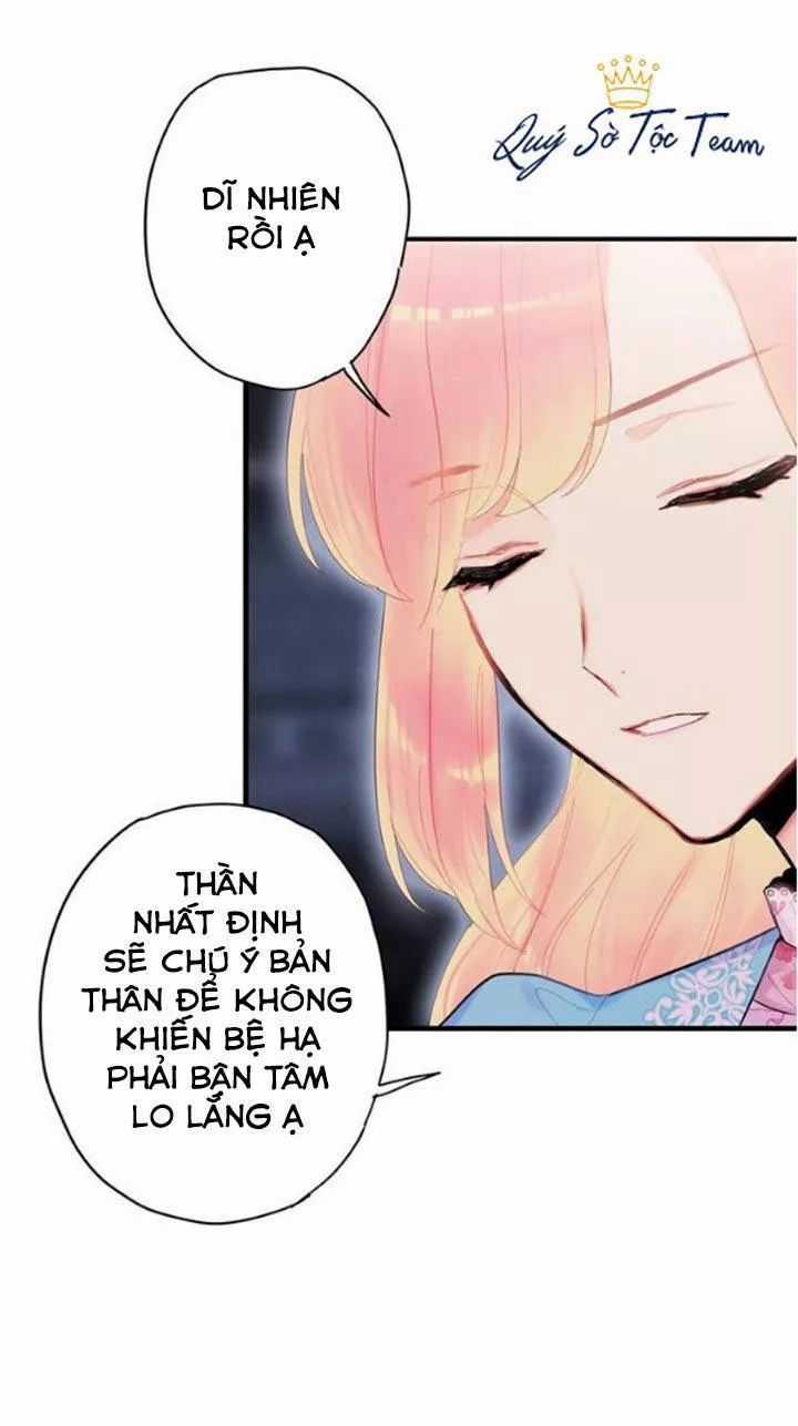 Trọng Sinh Trở Thành Hoàng Phi Chapter 70 trang 16